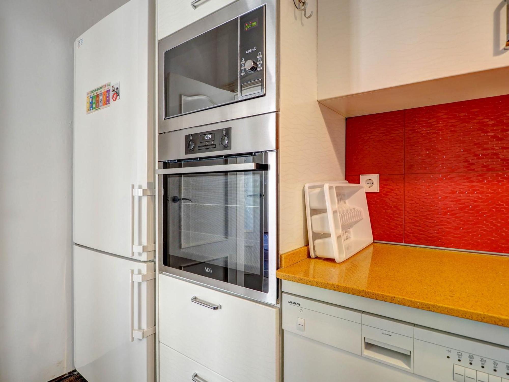 The Lilium Apartment By Hello Homes Sitges Exterior foto