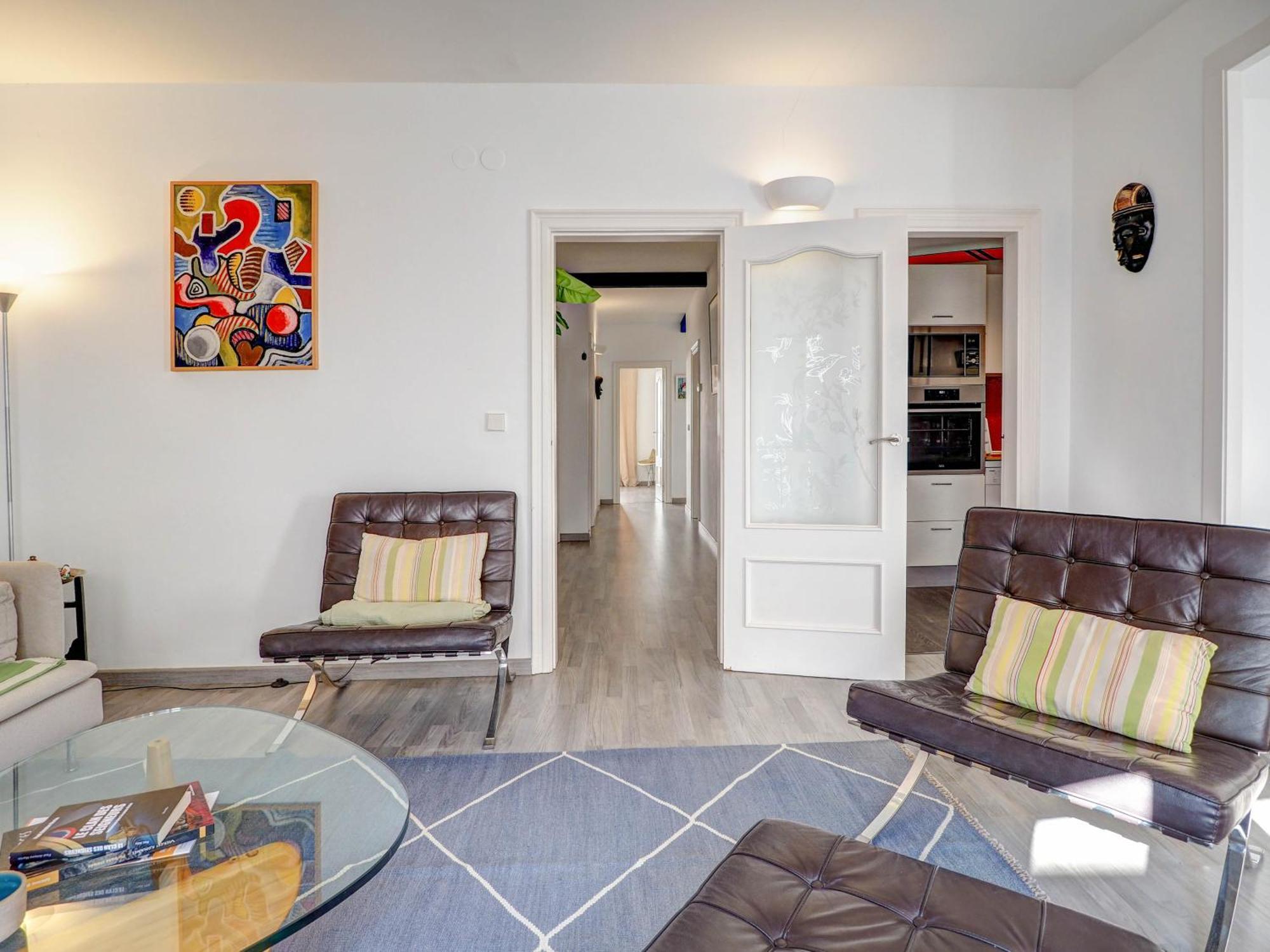 The Lilium Apartment By Hello Homes Sitges Exterior foto